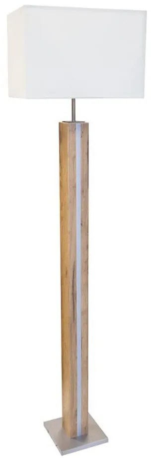 Globo 41130246X - Lampa stojąca LED FOREST 1xE27/40W/230V