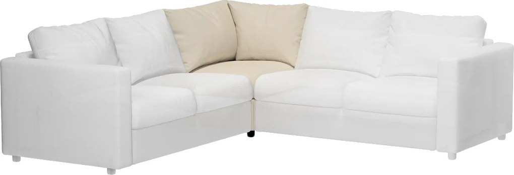 Pokrowiec na sekcję narożną Vimle