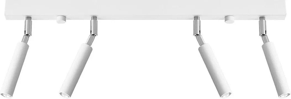 Listwa oświetleniowa EYETECH 4 biała