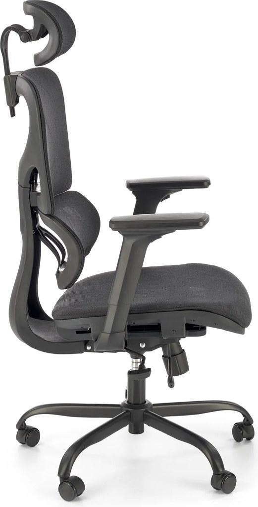 Ergonomiczny fotel do biura Gotard z regulacjami