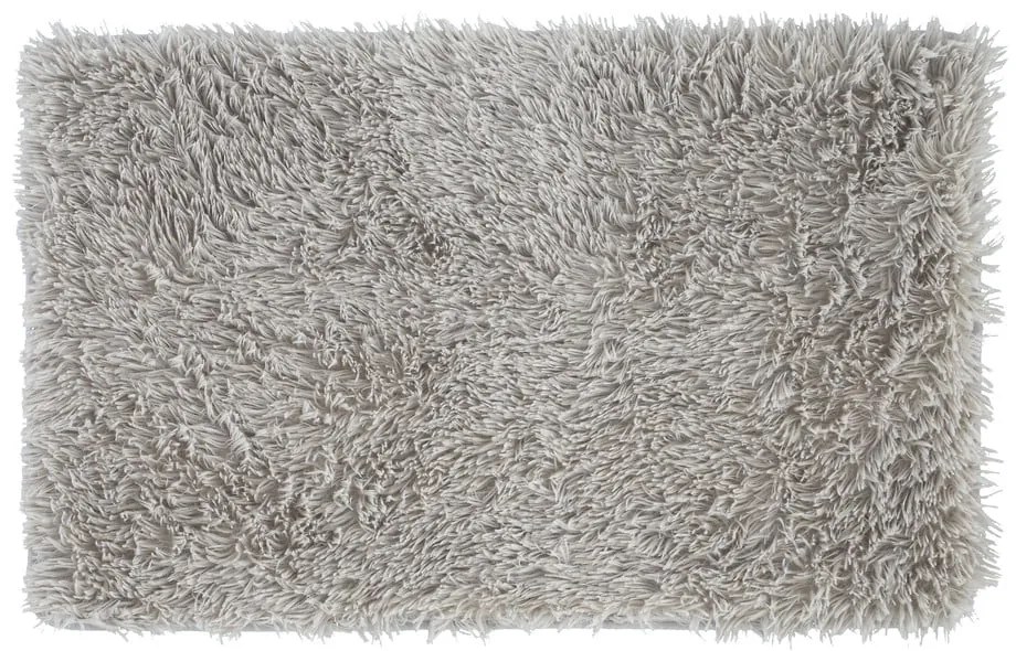 Szary dywanik łazienkowy 80x50 cm Cuddly – Catherine Lansfield