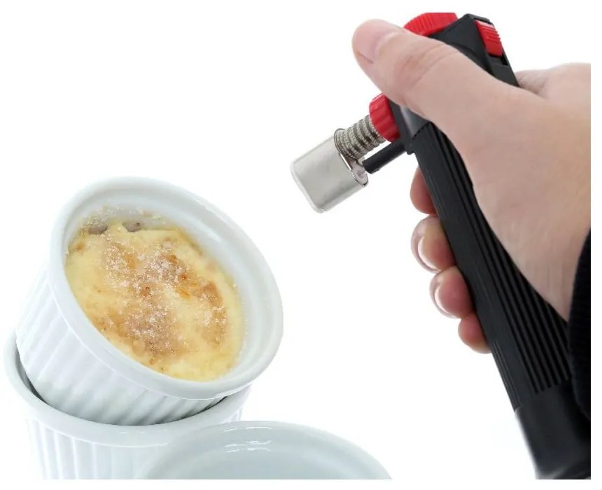 Zestaw do crème brûlée Chef's Blow – Premier Housewares