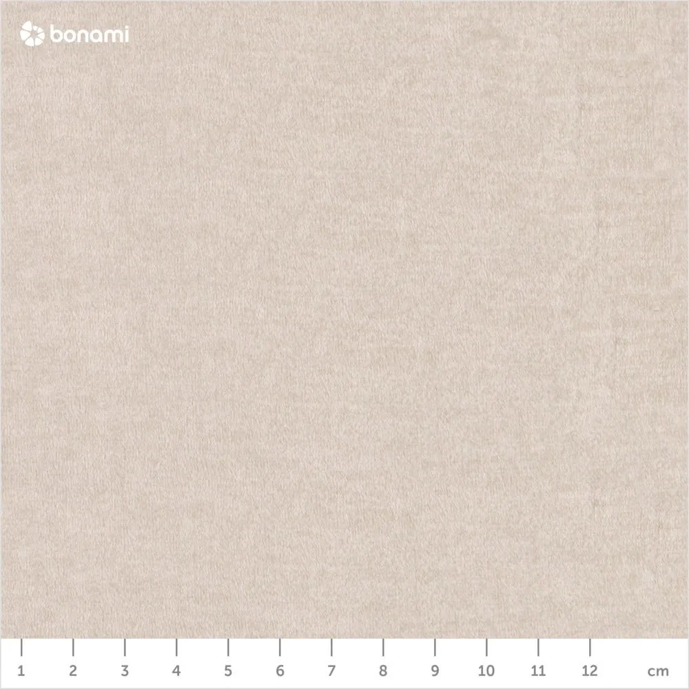 Beżowa 3-osobowa sofa rozkładana z aksamitnym obiciem Windsor &amp; Co Sofas Cirrus