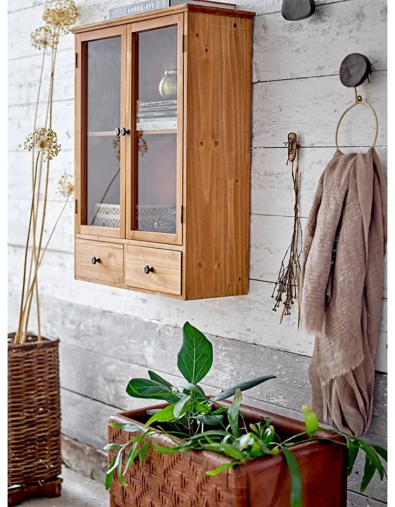 Metalowy wieszak Zigga – Bloomingville