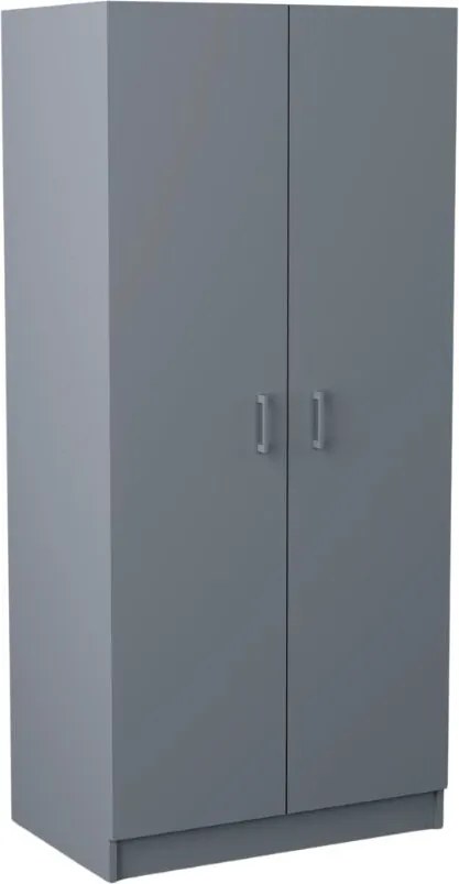 Szafa PINELLO - Grafit / Bez szuflad / 81 cm