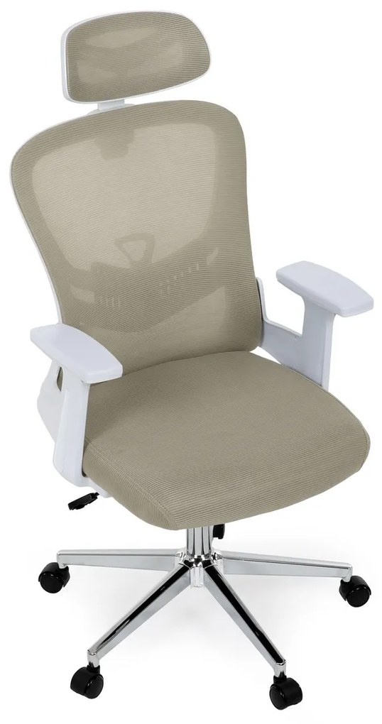 Krzesło biurowe Autronic KA-K2031 BGE