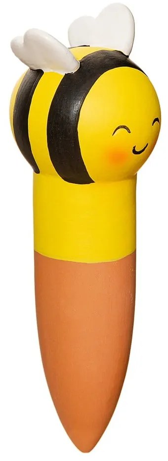 Terakotowa kula nawadniająca Bee – Sass &amp; Belle