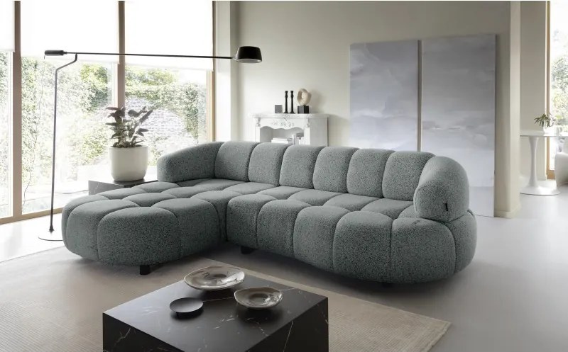 Narożnik VELPA S z elektryczną regulacją siedziska WERSAL