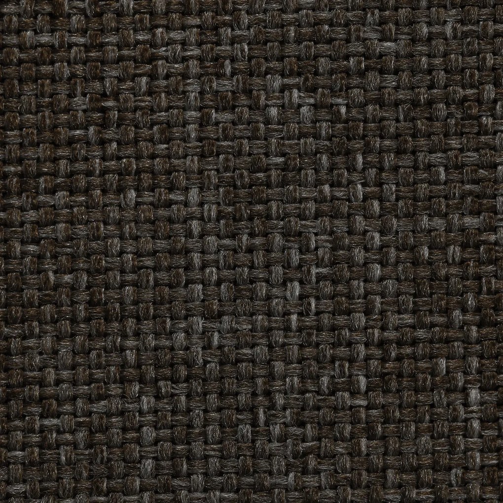 Komoda z szufladami z tkaniny HAZEL TYP 2, brązowy, M