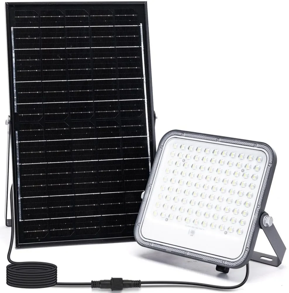 150w Rgbw Led Module Aigostar - LED RGBW 150W solarny reflektor 3,4V IP66 z pilotem | BIANO