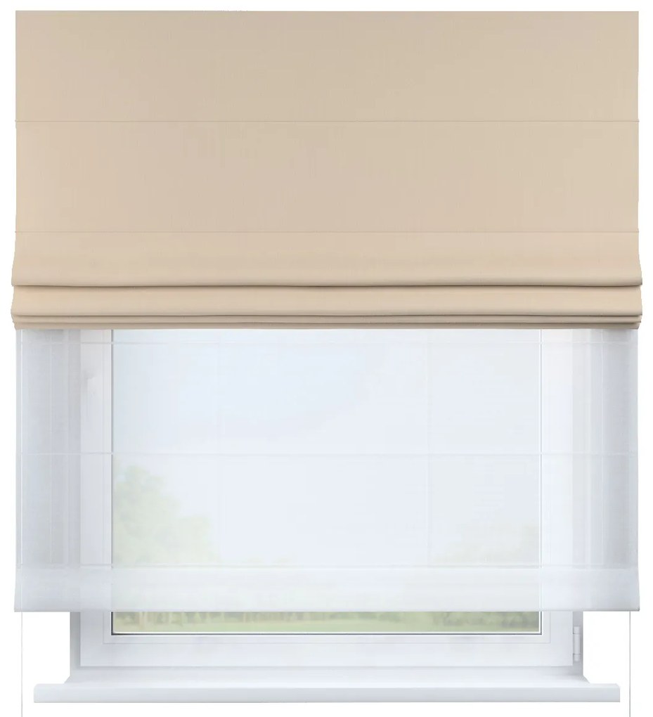 Roleta rzymska dzień noc Duo