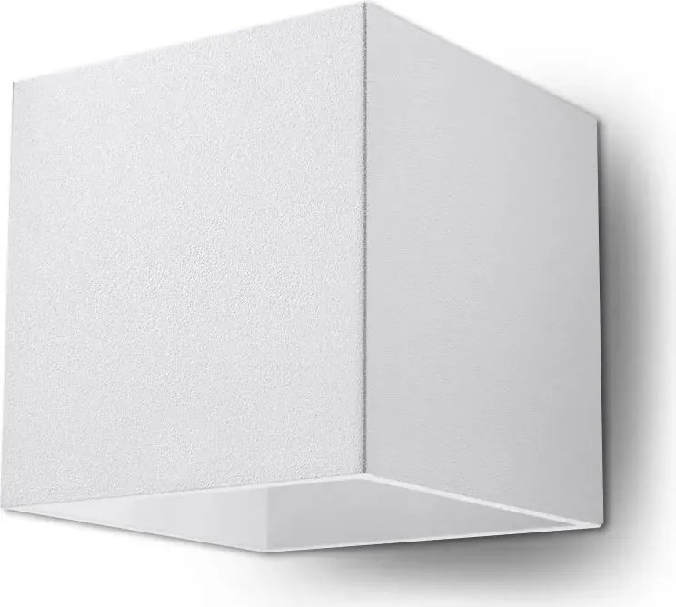 Minimalistyczny kinkiet kostka S3-G58