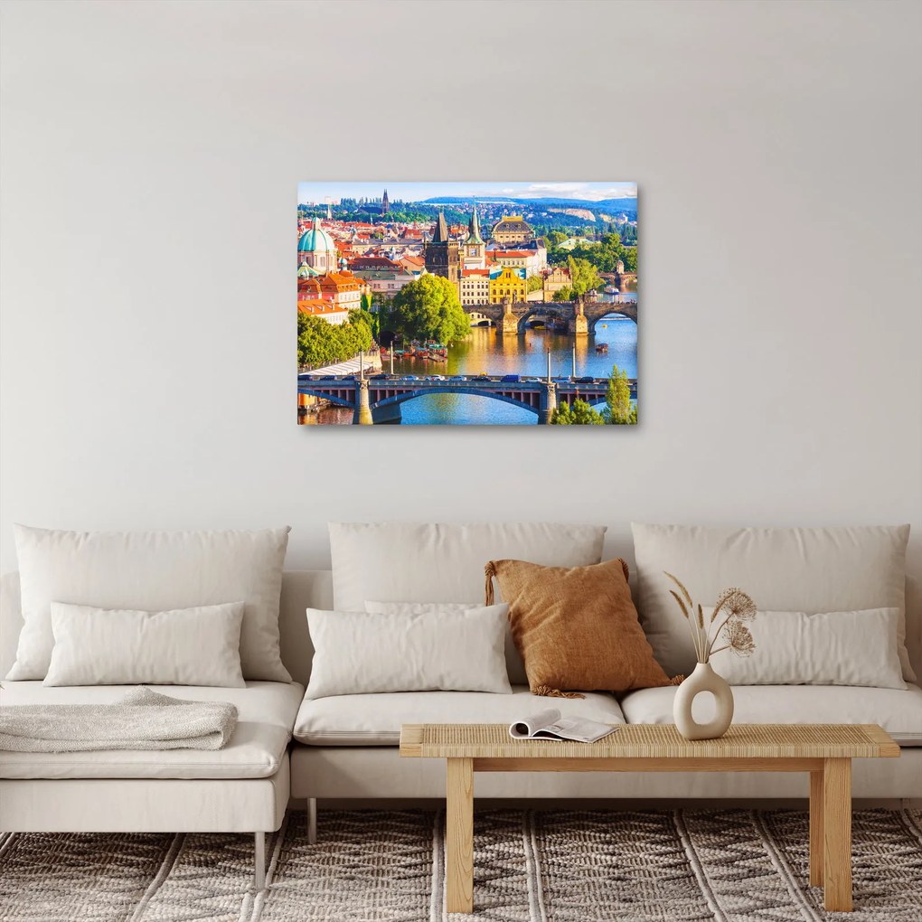 Obraz - Praga (70x50 cm)