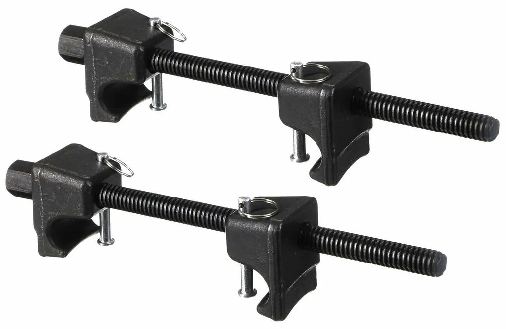 Sixtol Ściągacz do sprężyn z zawleczką MECHANIC SPRING SET 4, do dużych obciążeń, 380 mm, 2 szt.