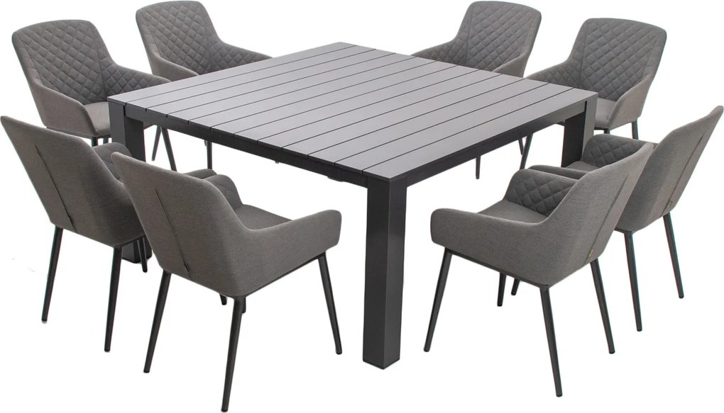 Doppler PRATO PARIS szary, 8+1