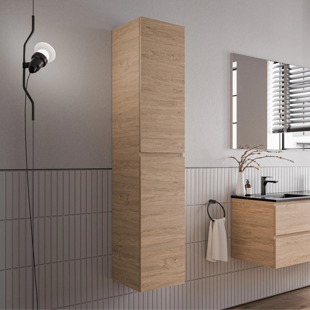 Słupek łazienkowy AVA 170 cm