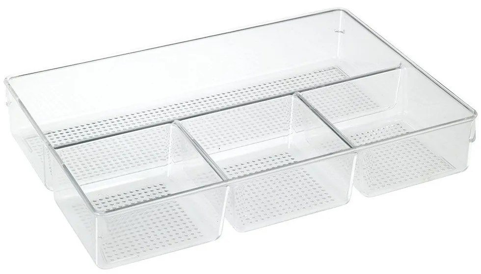 Organizer na kosmetyki FEMME, 4 przegrody, WENKO