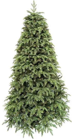 Choinka sztuczna PE Jodła Kaukaska XL 280cm