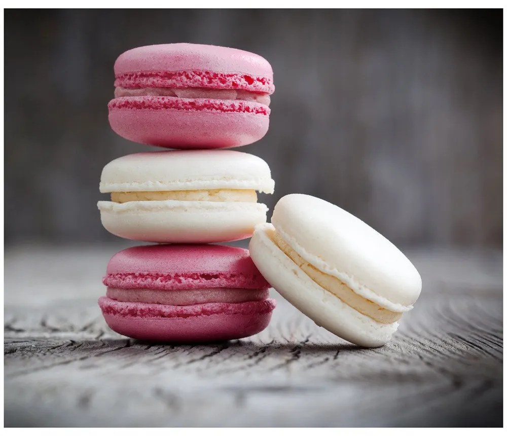 Szklana płyta ochronna MACARONS na ścianę - 50 x 60 cm, WENKO