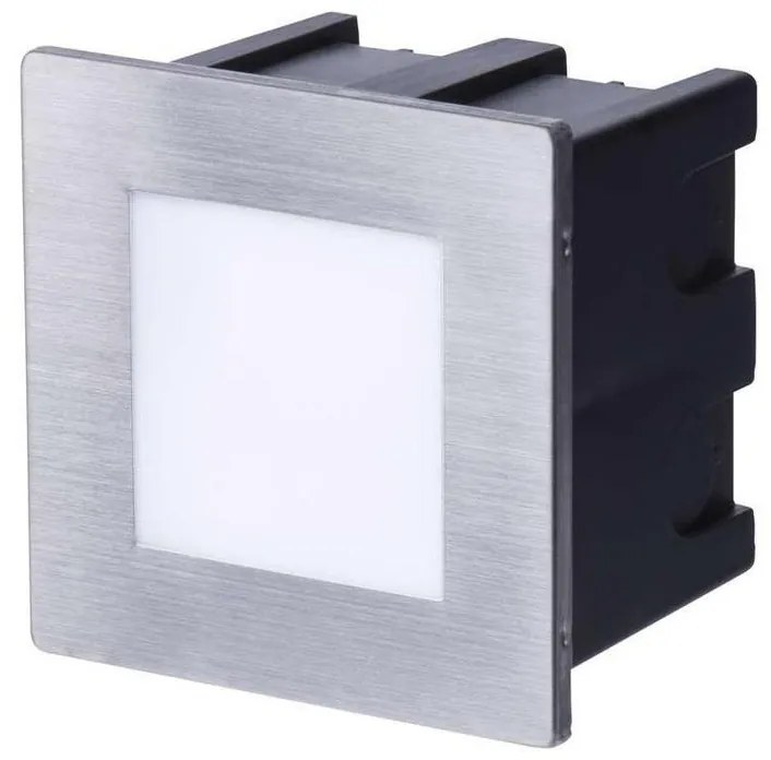LED Wbudowana lampa nocna BUILT-IN 1xLED/1,5W 4000K IP65