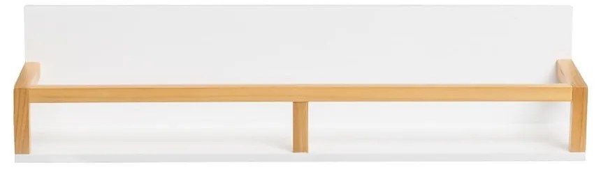 Biała półka 55 cm – Casa Selección