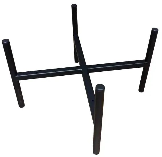 Pufa WILFRED MG VELVET szarobeżowa ATOS