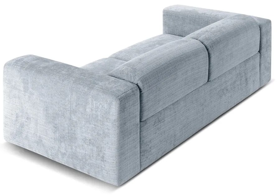 Jasnoniebieska sofa 234 cm Cruz – Micadoni Home