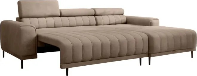 Narożnik CALDO S/MINI z funkcją spania WERSAL