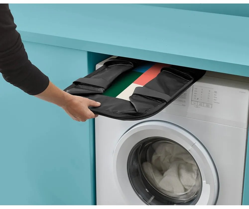 Plastikowy składany kosz na pranie 35 l Hold-All – Joseph Joseph