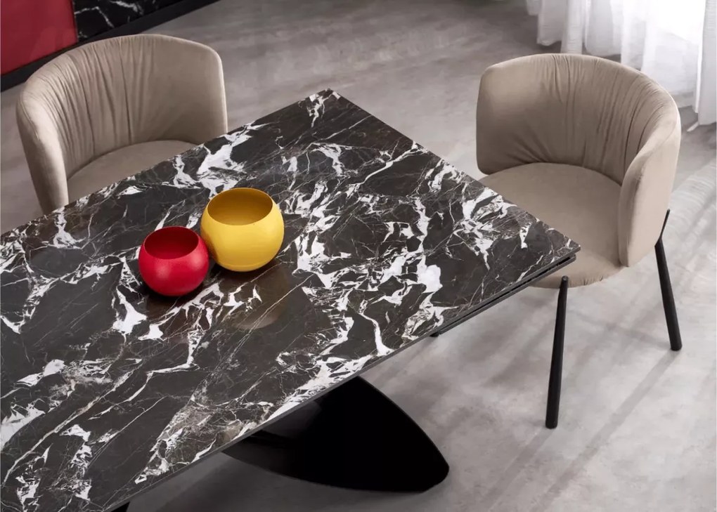 Krzesło Sienna – Eleganckie i komfortowe krzesło z nowoczesnym designem