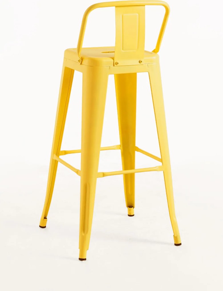 Opakowanie 4 stoków z oparciem Torix