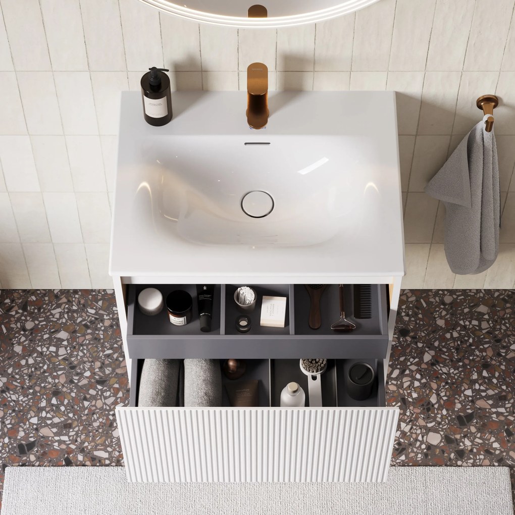 Zestaw mebli łazienkowych BELDIVO 60 cm