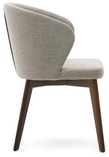Beżowe krzesło Darice – Kave Home