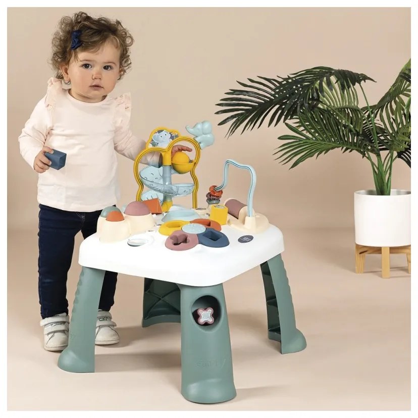 Smoby little stolik interaktywny edukacyjny