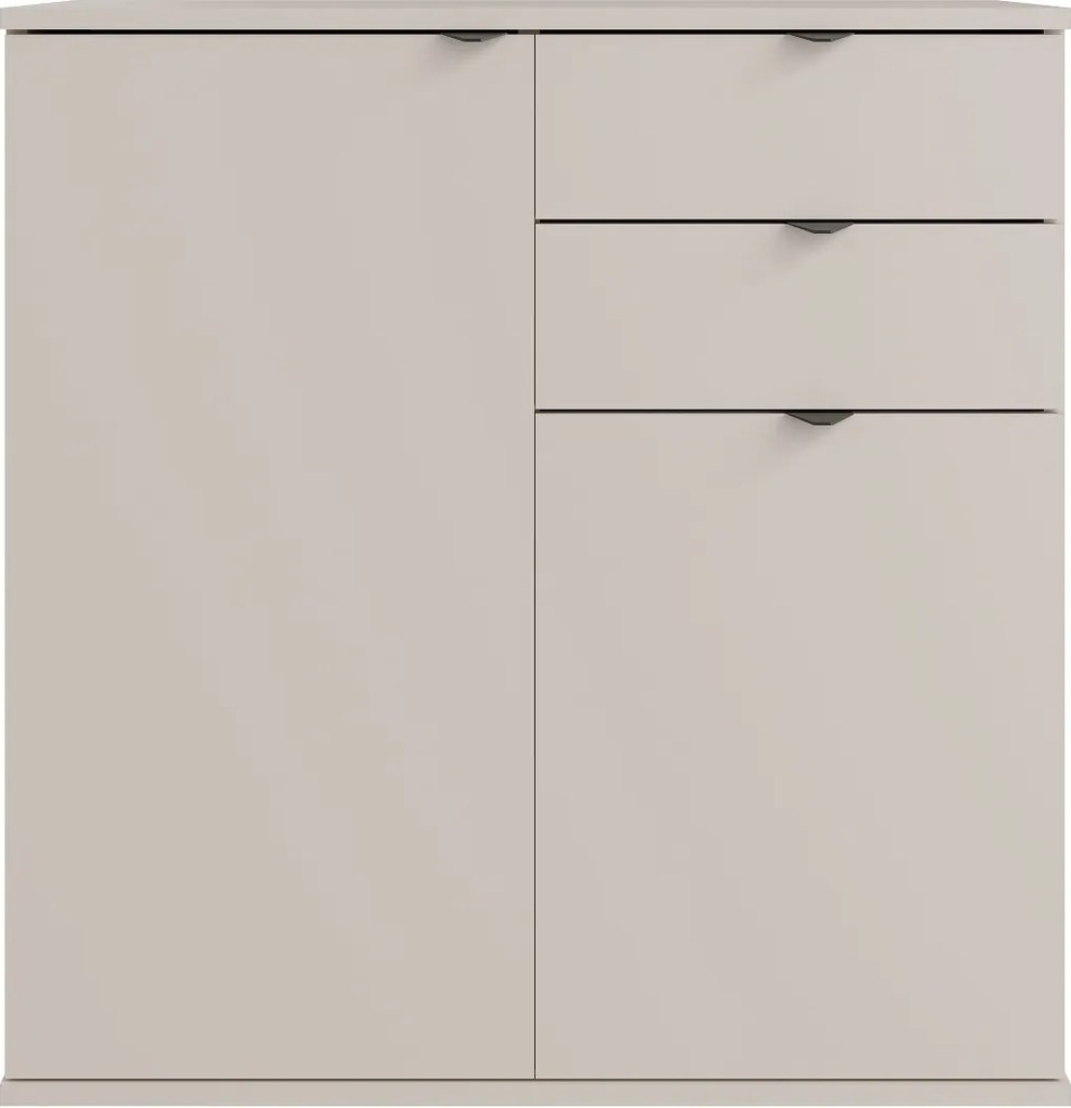 Komoda METRIX 80 cm do Salonu Sypialni Kaszmir