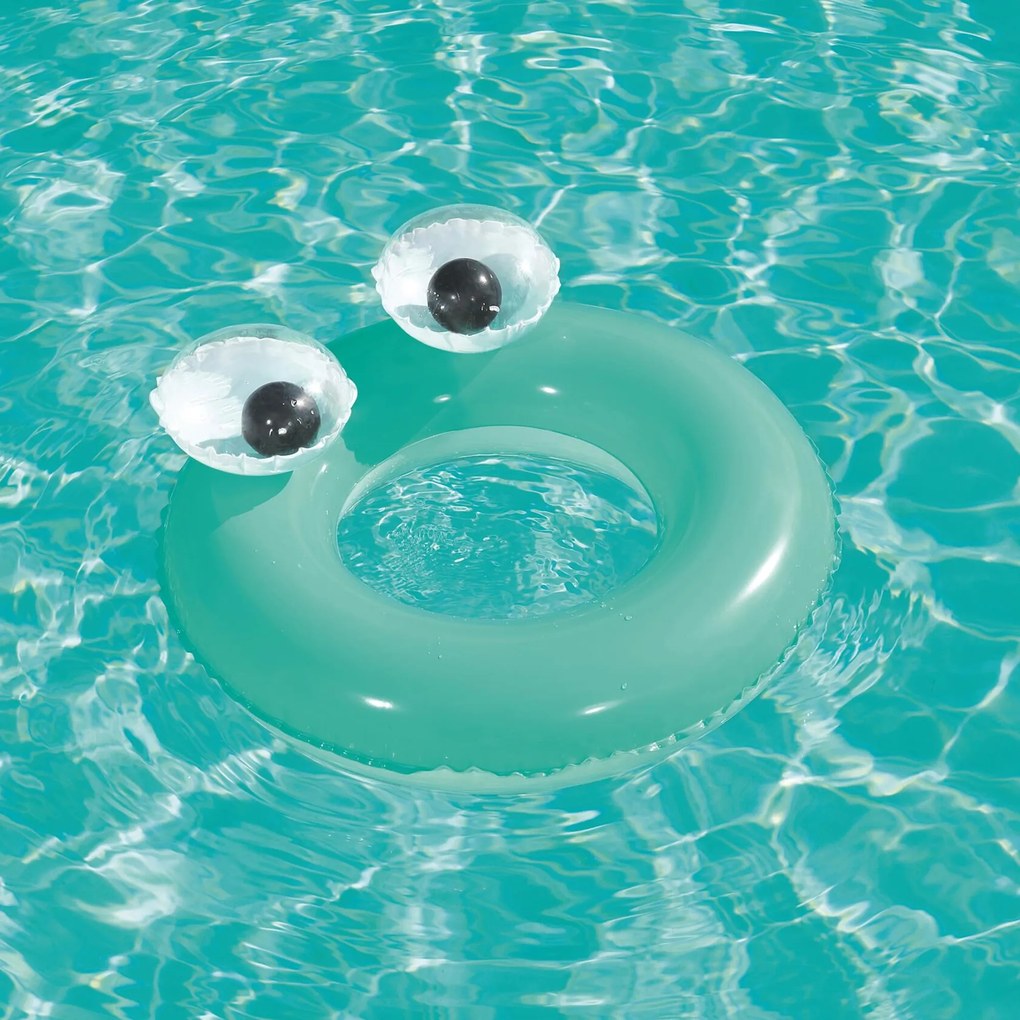 Dmuchane koło do pływania Big Eyes 61 cm BESTWAY MIX KOLORÓW