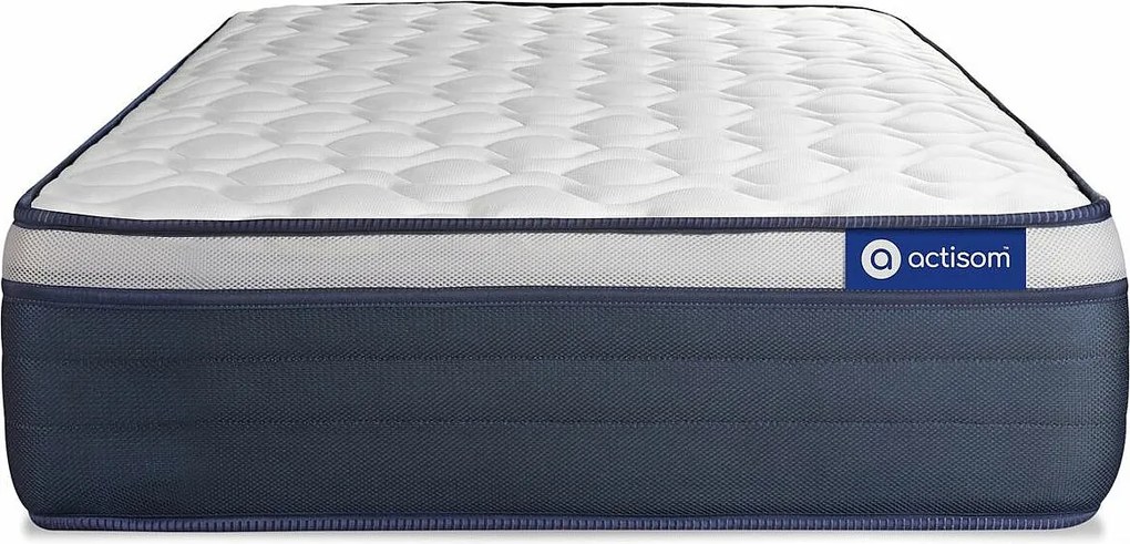Materac Actimemo max 120x195cm, Grubosc : 26 cm, Pianka z pamiecia ksztaltu, Wysoki, 7 stref komfortu