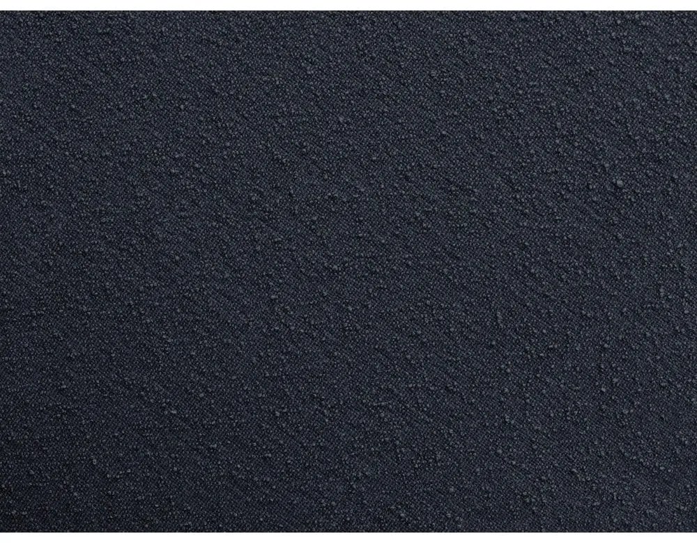 Ciemnoniebieska sofa 345 cm Zephyr – Bobochic Paris