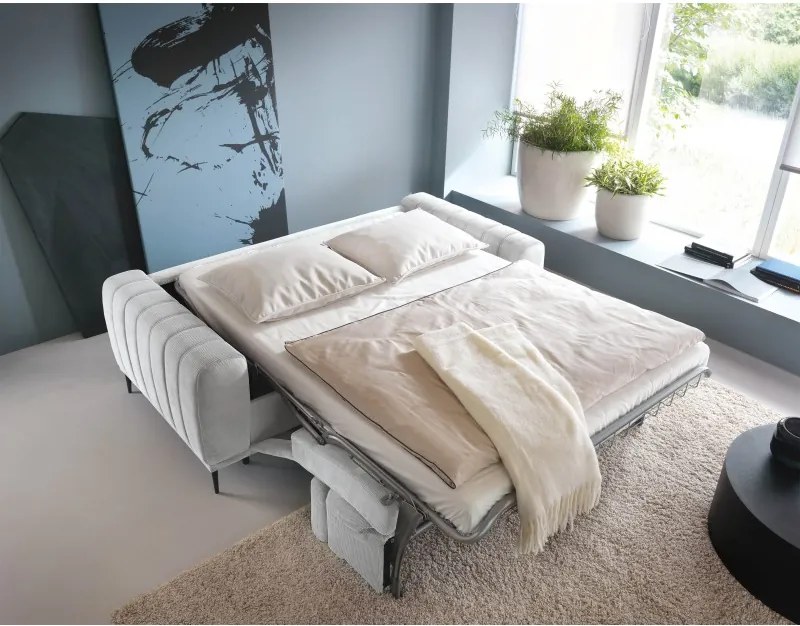 Sofa GANDI 120 z funkcją RELAX i włoski system rozkładania funkcji spania ONTARIO 14 WERSAL