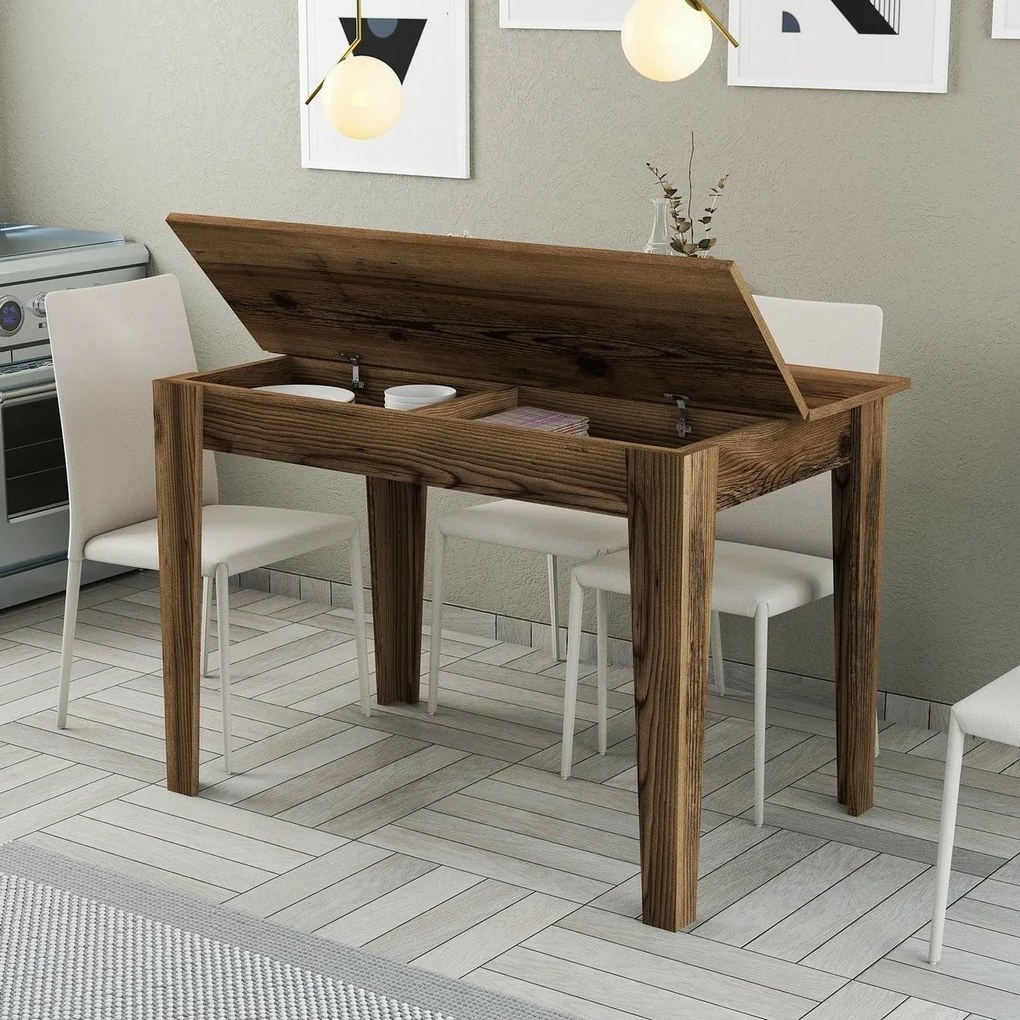 Stół do jadalni Kiev Walnut