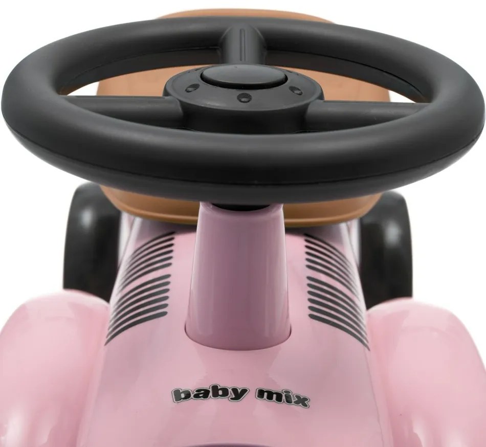 Baby Mix Retro Pink, 27 x 25 x 58 cm