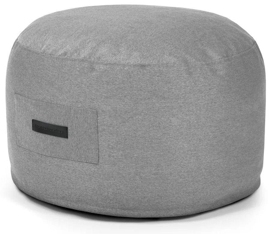 Niebieski puf Om 60 – SLOWDOWN