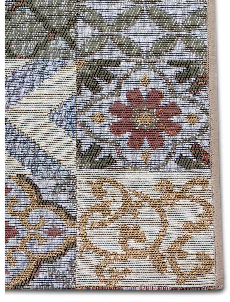 Szary chodnik 75x150 cm Cappuccino Mosaik – Hanse Home