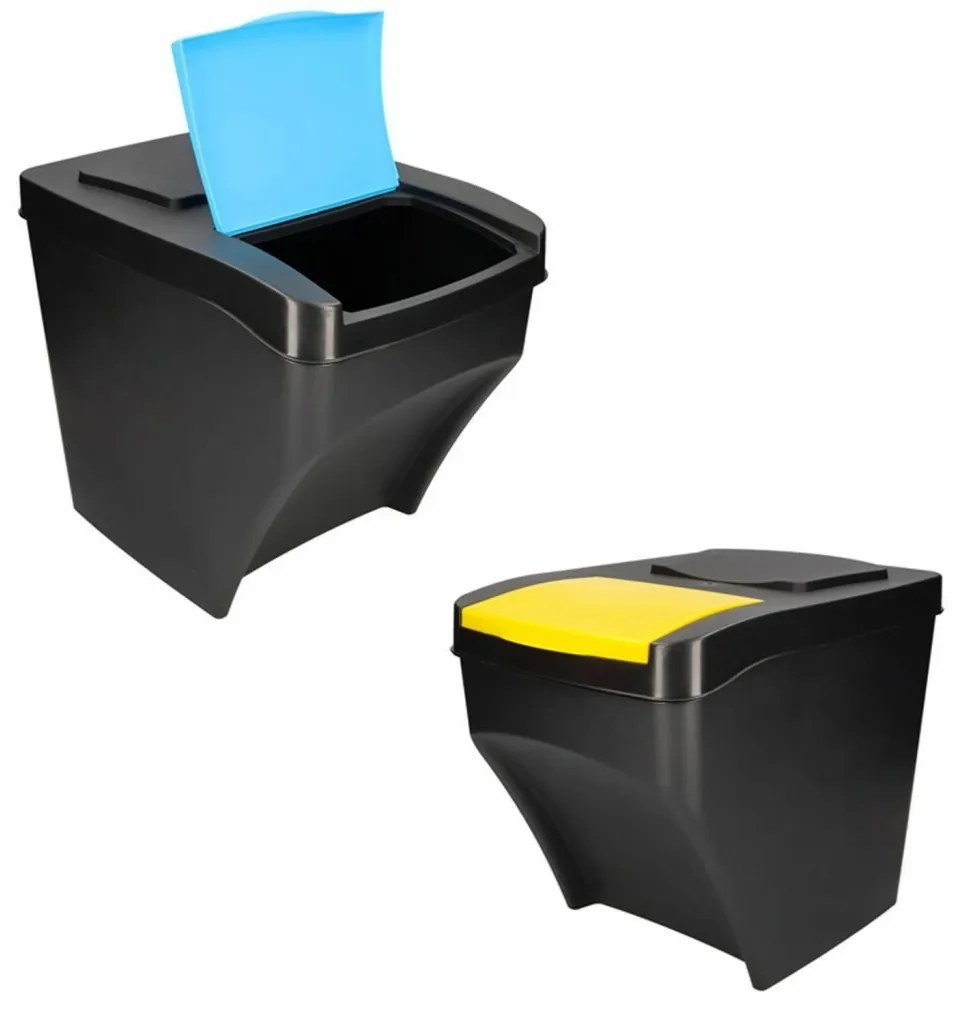 Kosz na odpady Recycle BIN 3x 25 l
