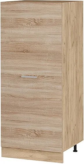 Wysoka szafa sonoma 60x57x143 r-line