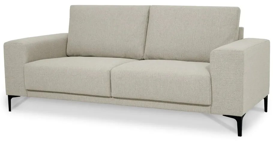 Beżowa sofa 164 cm Chile – Scandic