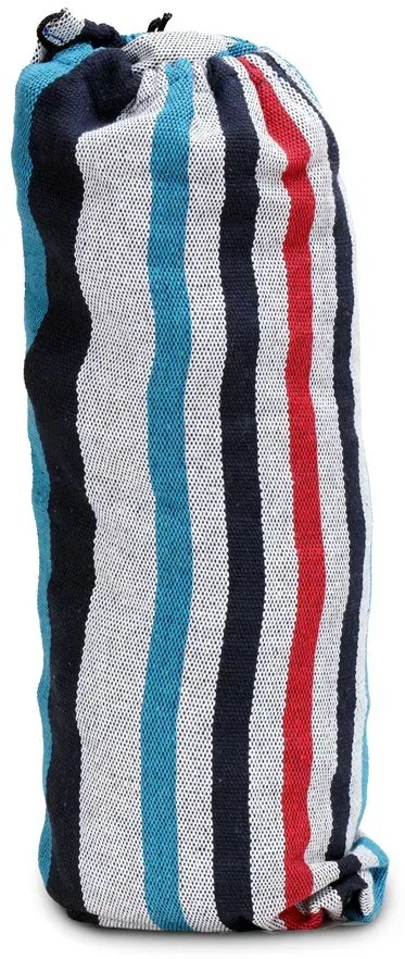 Kolorowy ogrodowy hamak H4-Z25