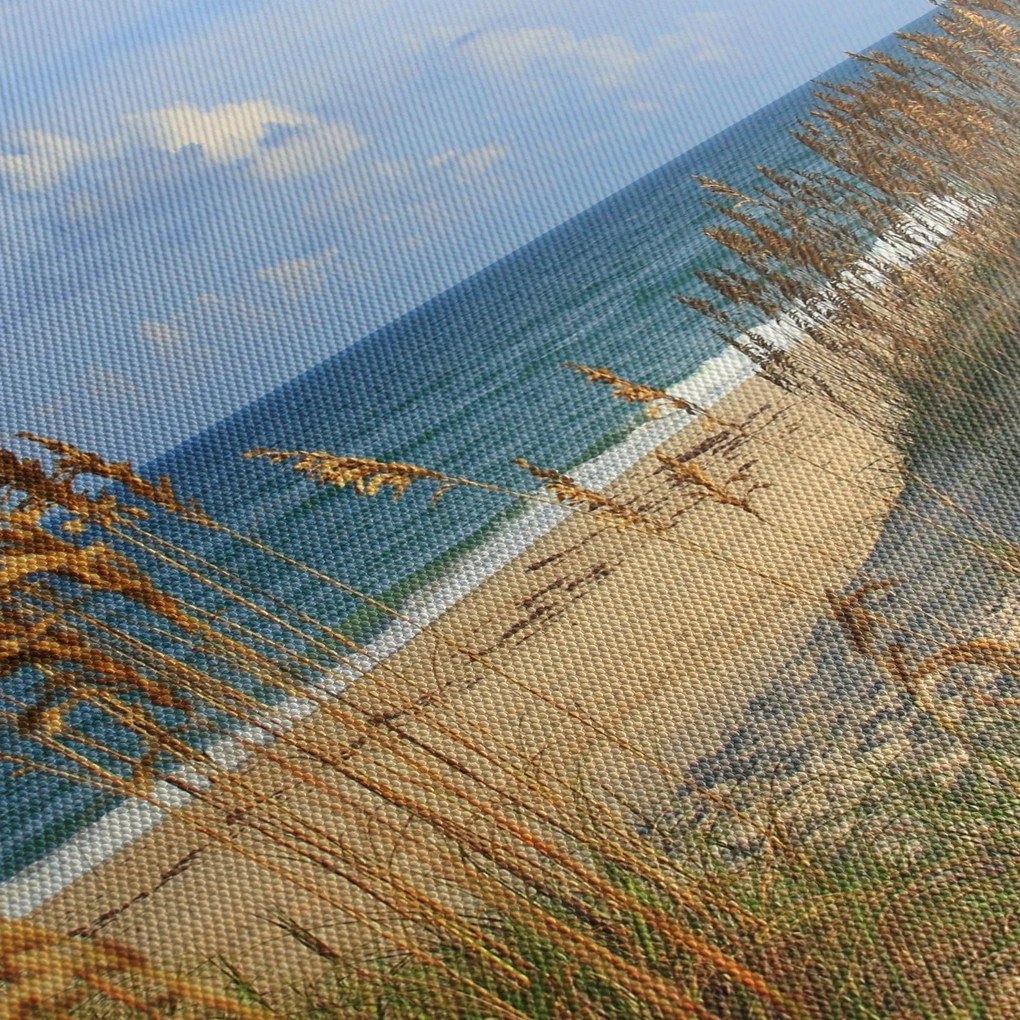 Obraz - Plaża (70x50 cm)