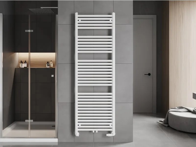 Mexen Hades grzejnik łazienkowy 1800 x 600 mm, 1000 W, biały - W104-1800-600-00-20