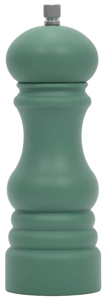 Młynek do pieprzu z tworzywa sztucznego, Ø 6 x 17,5 cm